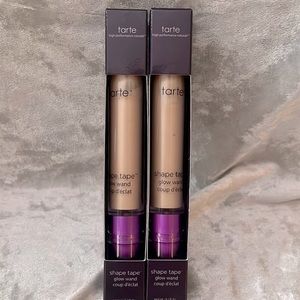 Tarte Shape Tape Glow Wand in Sunbeam Bundle NIB